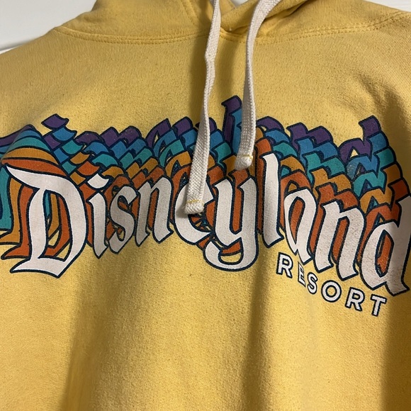 Disney Parks Disneyland Sweatshirt Hoodie - Picture 3 of 6